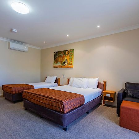 Roma Explorers Inn Værelse billede