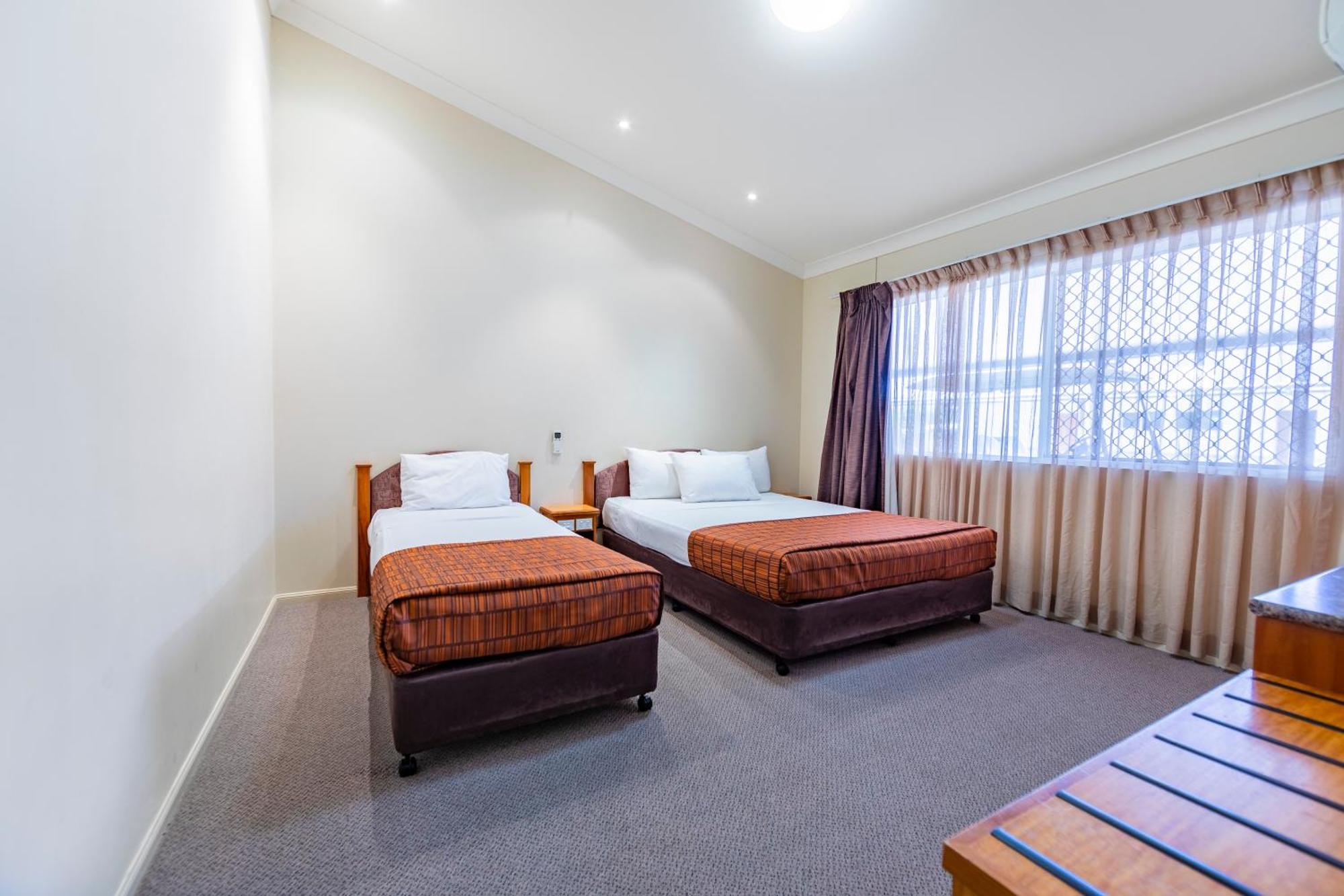 Roma Explorers Inn Værelse billede