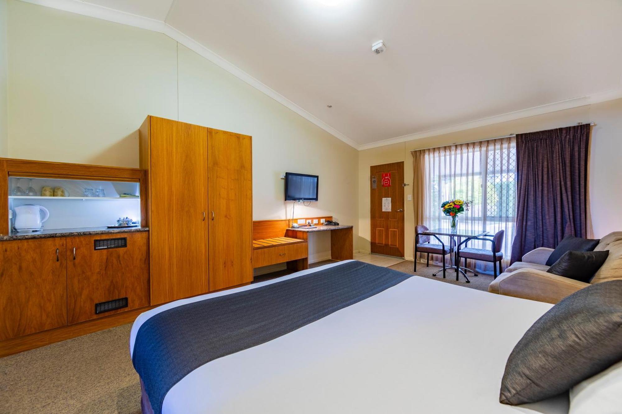 Roma Explorers Inn Værelse billede