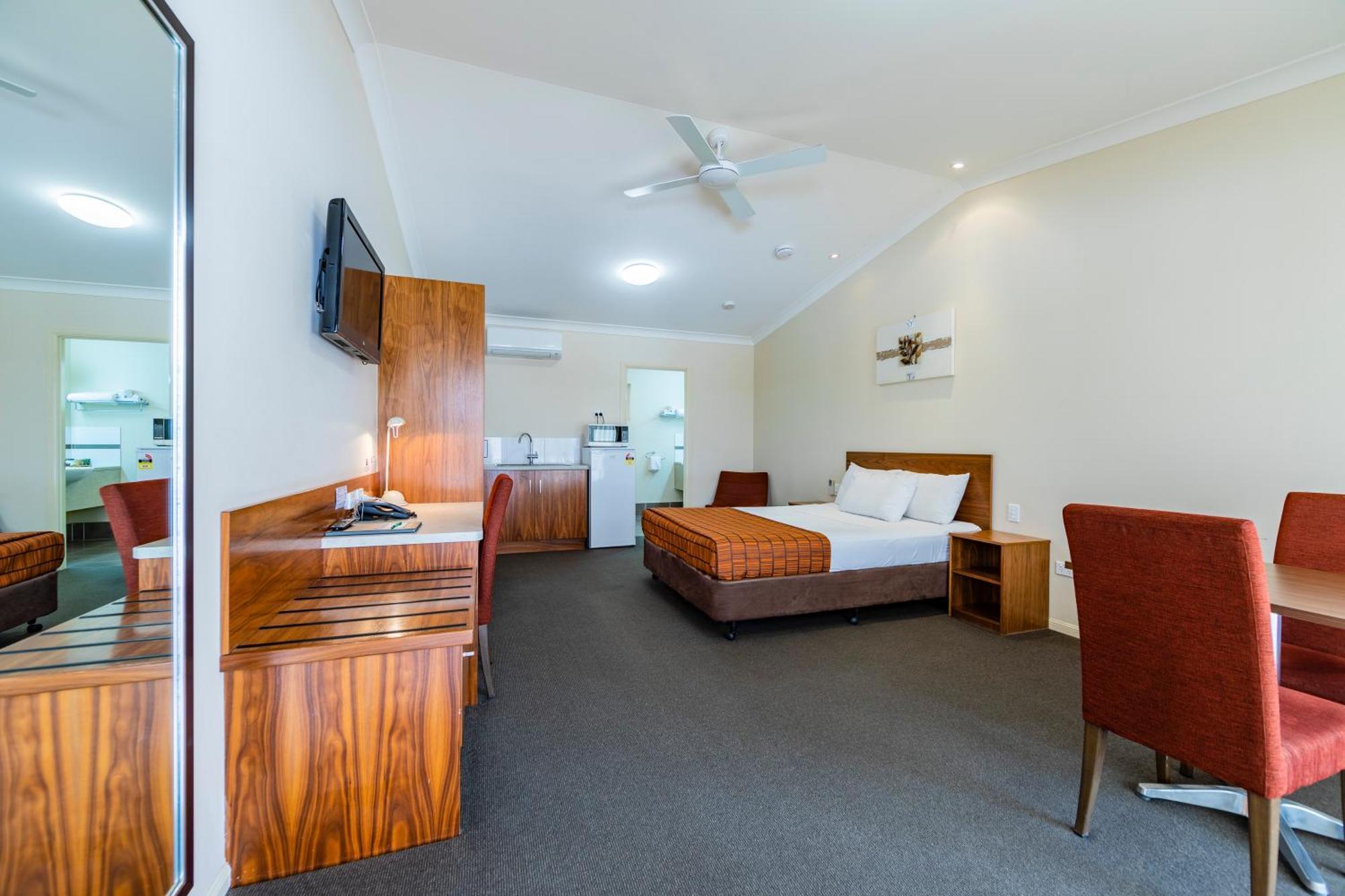 Roma Explorers Inn Værelse billede