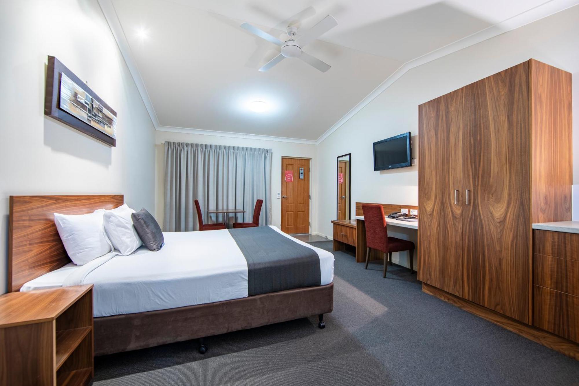 Roma Explorers Inn Værelse billede
