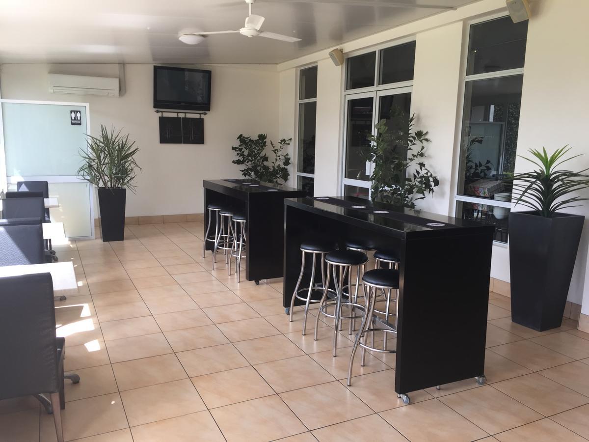 Roma Explorers Inn Eksteriør billede
