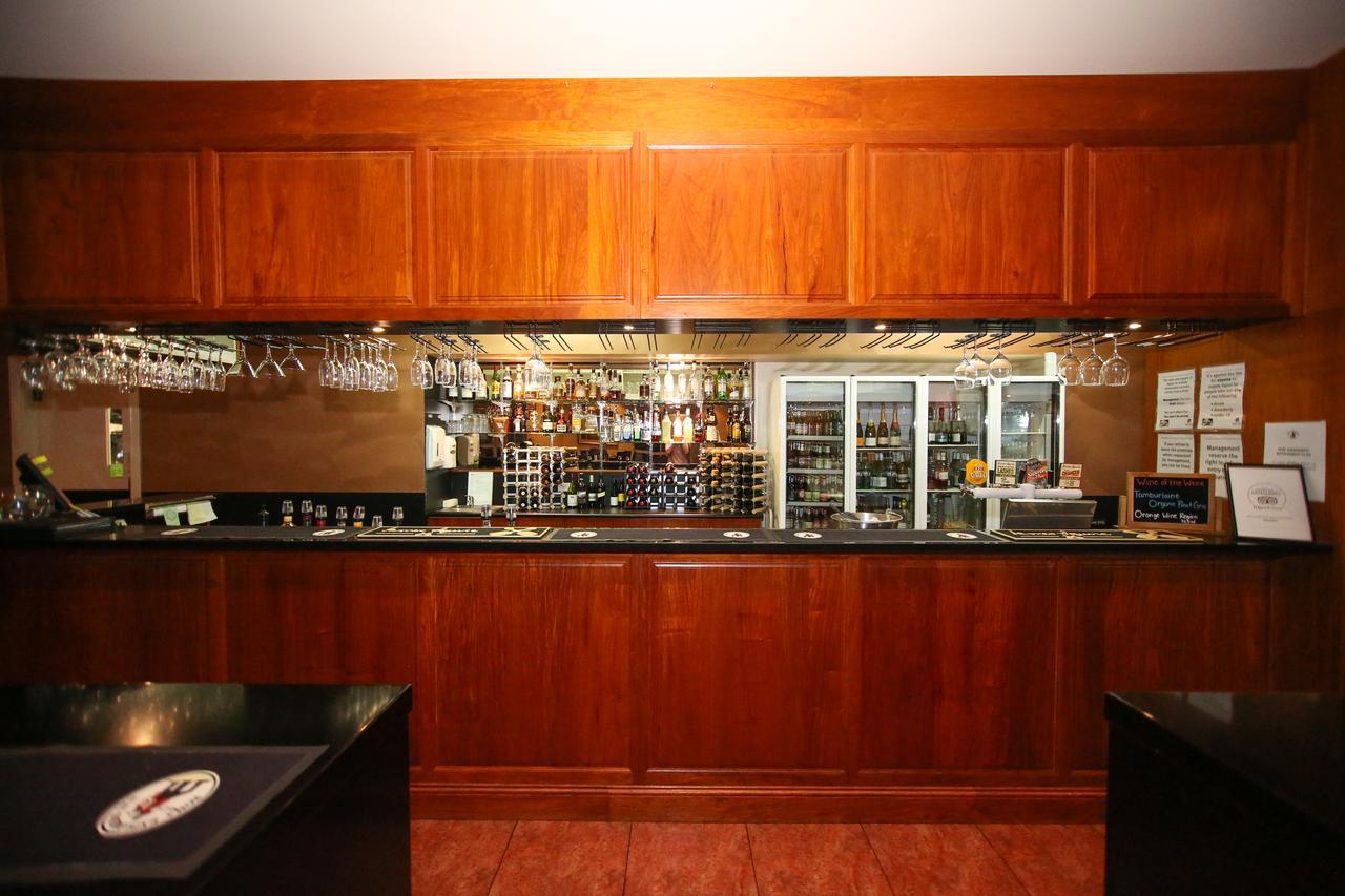 Roma Explorers Inn Eksteriør billede