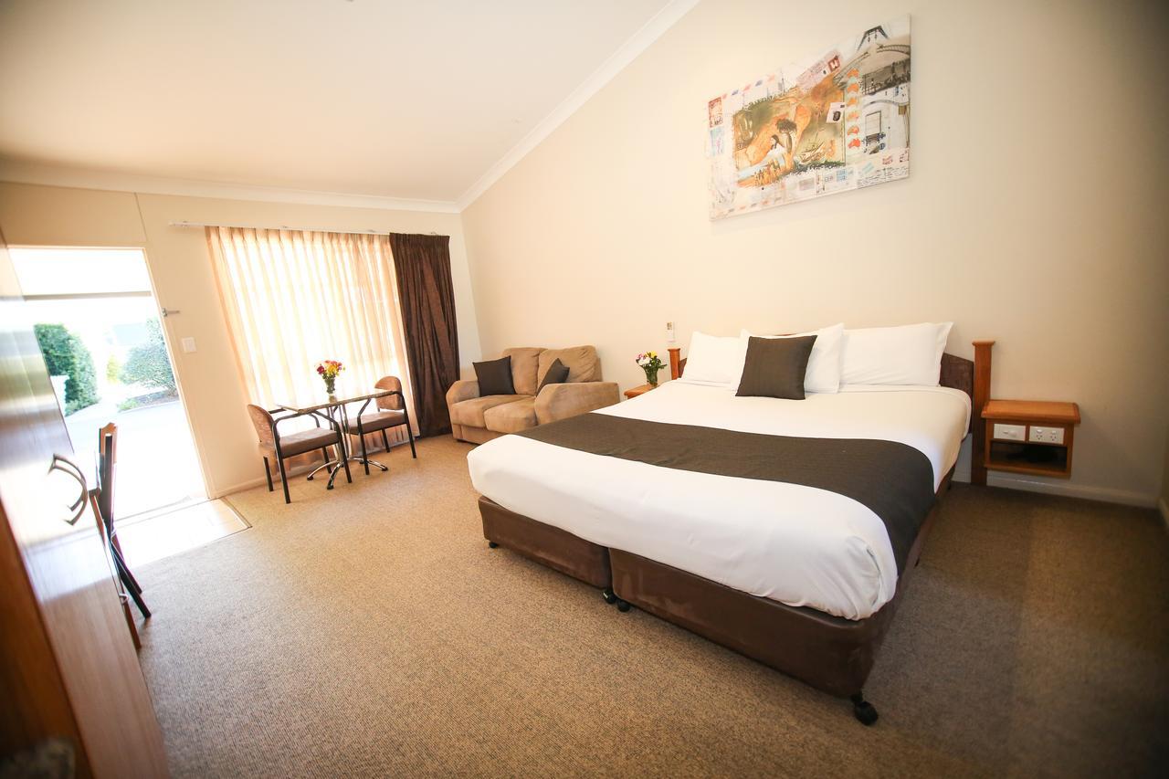 Roma Explorers Inn Eksteriør billede