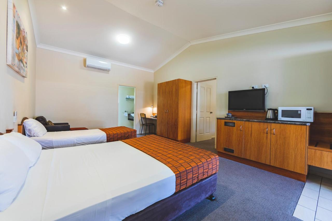 Roma Explorers Inn Værelse billede