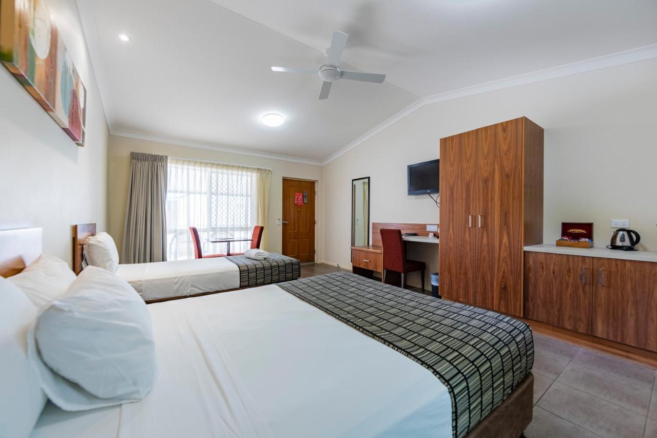 Roma Explorers Inn Værelse billede