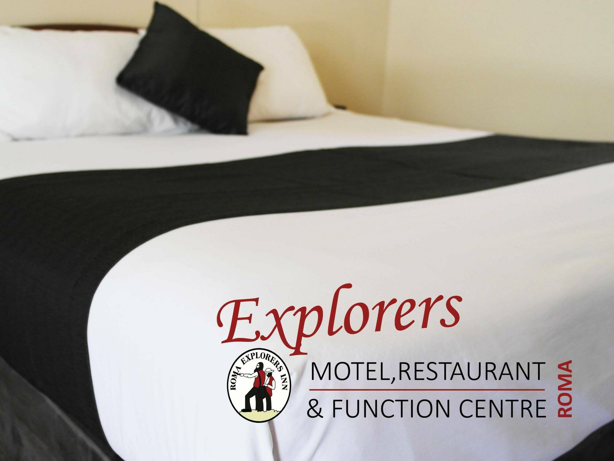 Roma Explorers Inn Eksteriør billede